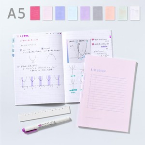 Notebook A5 book New color