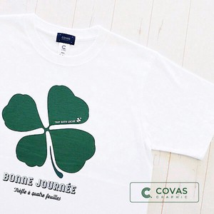 T-shirt Pudding T-Shirt Clover Unisex