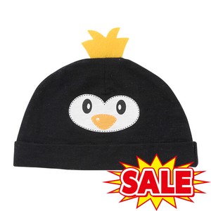 【在庫処分】ペンギンベビー帽子