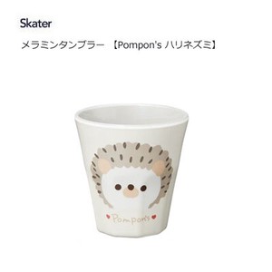 Cup/Tumbler Hedgehog Skater 270ml