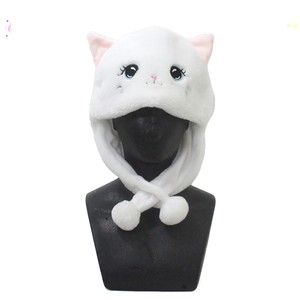Costumes Accessories Party White-cat Animal