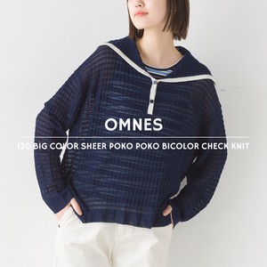 Sweater/Knitwear Big Collar 2023 New