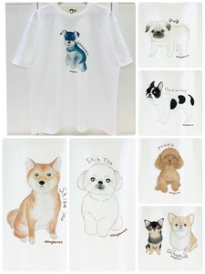 ビックTシャツ☆BIGワンコたち(犬種別)【犬】
