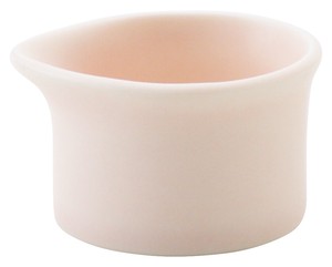 Mino ware Milk&Sugar Pot Pink M Made in Japan