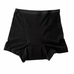 Panty/Underwear Anti-Odor Quick-Drying L M 1/10 length Made in Japan