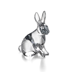 Animal Ornament Chinese Zodiac Rabbit Figure