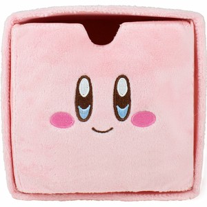 小物收纳盒 星之卡比 毛绒玩具 Kirby's Dream Land星之卡比