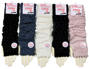 Arm Covers for Women Polka Dot Arm Cover