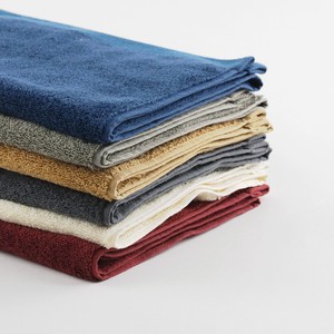 Imabari towel Hand Towel Face 6-colors Made in Japan