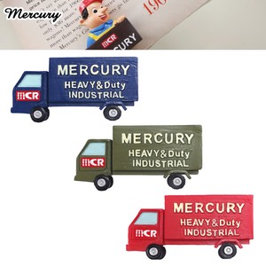 Magnet/Pin Mercury