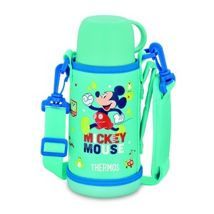 Water Bottle 2-way Mickey