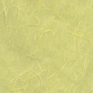 染和紙 雲竜紙 （淡色） 103 黄緑