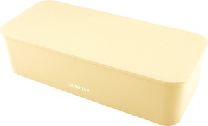 LAURIER LUNCH BOX SLIM Cream Yellow