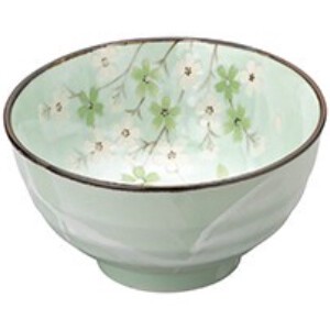Mino ware Donburi Bowl Ramen Pottery Made in Japan