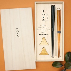 Chopsticks Gift Set 2-pairs Made in Japan