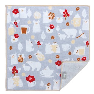 Towel Handkerchief Presents M