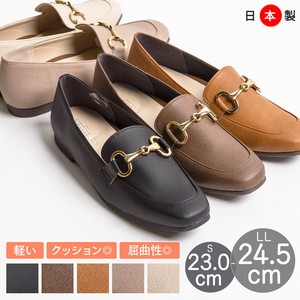 鞋 女士 乐福鞋 日本制造
