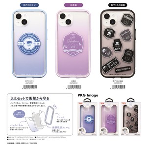 「スマホケース」iPhone14/13対応 名探偵コナン IJOY