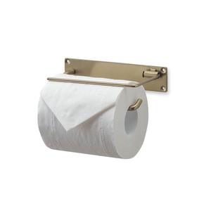 Toilet Paper Holder Antique Single