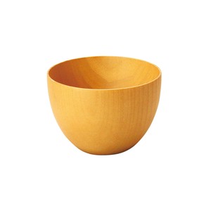 Donburi Bowl Wooden Small Natural L size