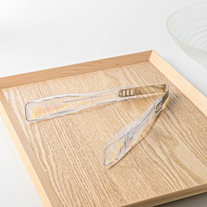Tong Clear Western Tableware