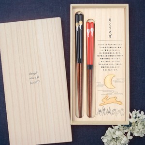 Chopsticks Gift Set 2-pairs Made in Japan
