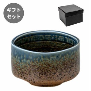 Mino ware Japanese Teacup Gift Set Matcha Bowl Made in Japan