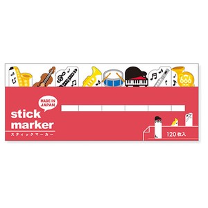 Sticky Notes Stick Marker