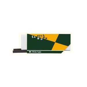 Nakabayashi Eraser Design Eraser
