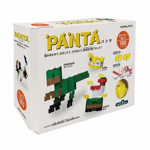 【コクヨ】ブロック玩具PANTA(パンタ)
