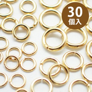 Pierced Earrings Gold Post Tanzanite Stainless Steel 30-pcs 8-types