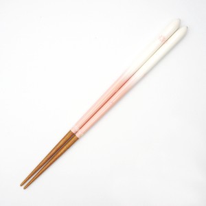 Chopsticks Outing Pink L size Made in Japan