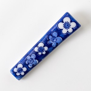 Mino ware Chopsticks Rest Pottery Made in Japan