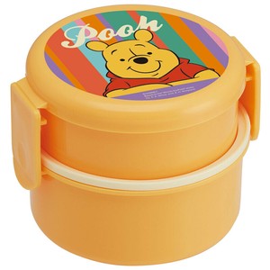 Bento Box DISNEY Lunch Box Retro Pooh
