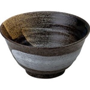 Mino ware Donburi Bowl Donburi Ramen Pottery Made in Japan