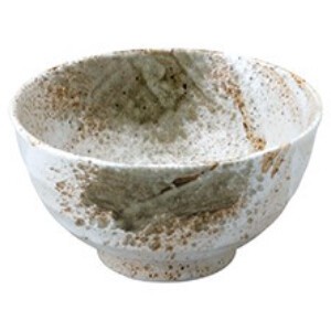 雪志野 5.5多用丼 鉢 どんぶり ボウル ラーメン 陶器 日本製 美濃焼 和食器
