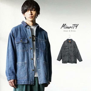 Jacket Coverall