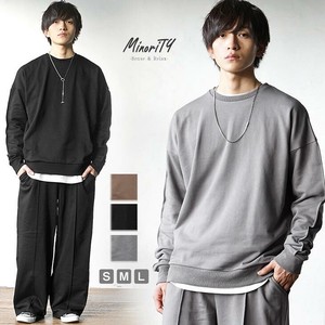 Tracksuit Pintucked Setup Embroidered M 2-pcs