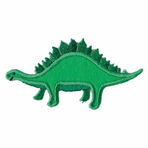 【ワッペン】アイロンパッチ キョウリュウ 恐竜 お気に入りシリーズ