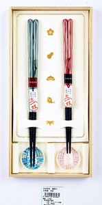 Chopsticks Chopstick Rest Attached M Made in Japan