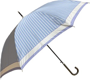 Umbrella Satin Stripe Ladies 60cm