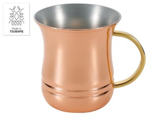 銅製12オンスマグカップ360ml CNE902