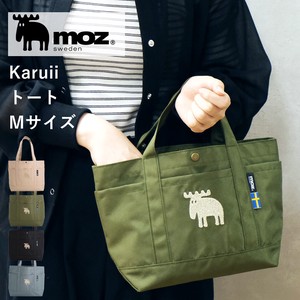 moz【Karuiiトート】　Mサイズ　モズ/レディースバッグ/ランチバッグ/トート/バッグ