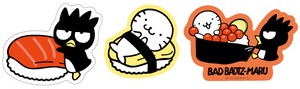 Phone Decorative Item Sticker Sanrio Characters