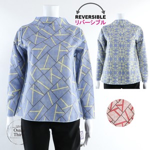 T-shirt Reversible L Cut-and-sew