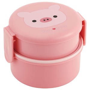 Bento Box Lunch Box Pig