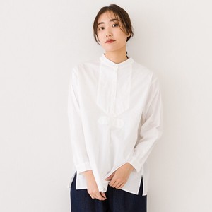 Button Shirt/Blouse Front M Switching