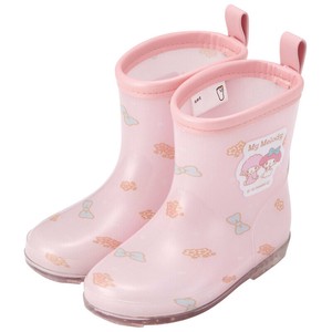 Rain Shoes My Melody Rainboots Kids 15cm