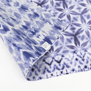 Kimono Bag Organic Printed Cotton Made in Japan