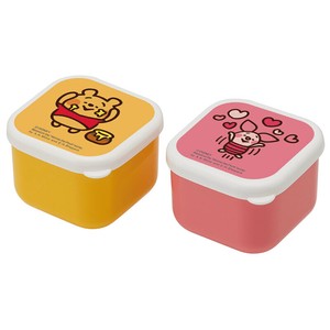 Bento Box Kanahei Mini Sticker Pooh